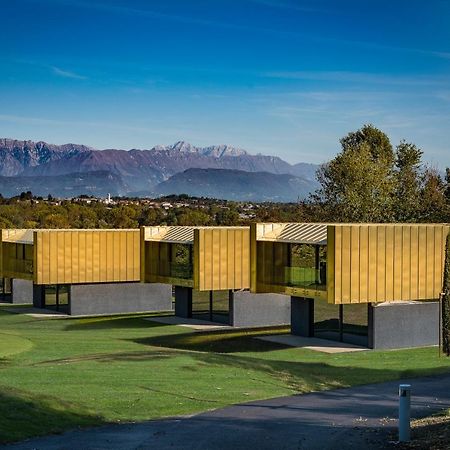 Villaverde Hotel Spa&Golf Udine Fagagna Buitenkant foto