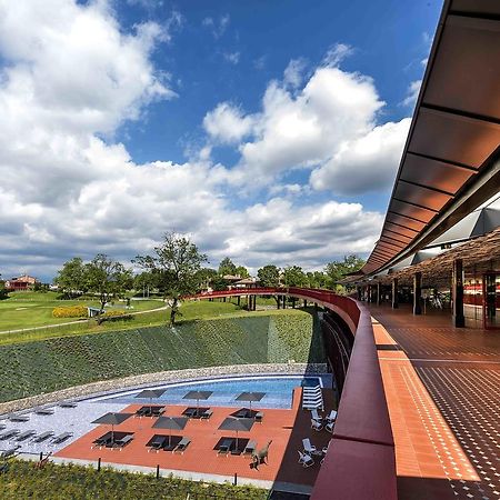 Villaverde Hotel Spa&Golf Udine Fagagna Buitenkant foto