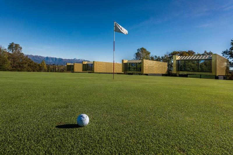 Villaverde Hotel Spa&Golf Udine Fagagna Buitenkant foto