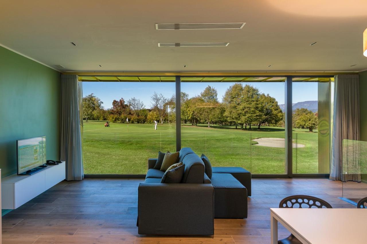 Villaverde Hotel Spa&Golf Udine Fagagna Buitenkant foto