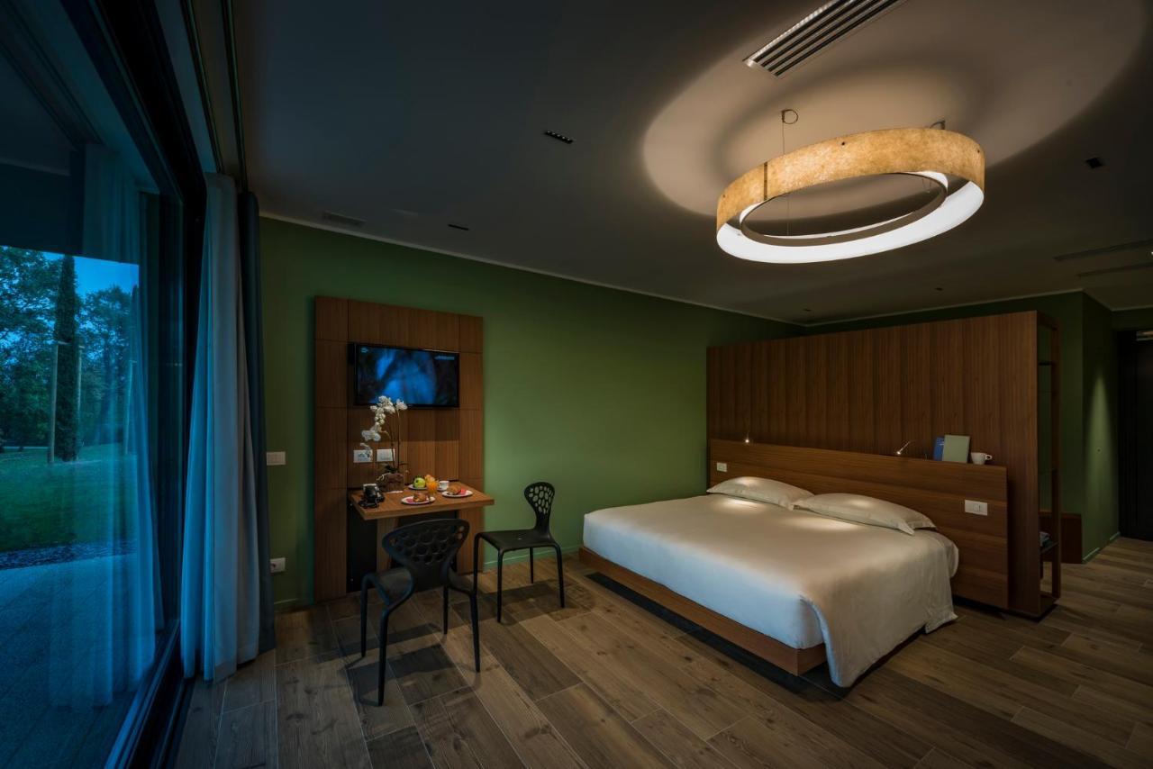 Villaverde Hotel Spa&Golf Udine Fagagna Buitenkant foto