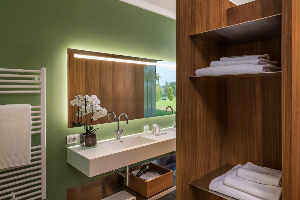 Villaverde Hotel Spa&Golf Udine Fagagna Buitenkant foto