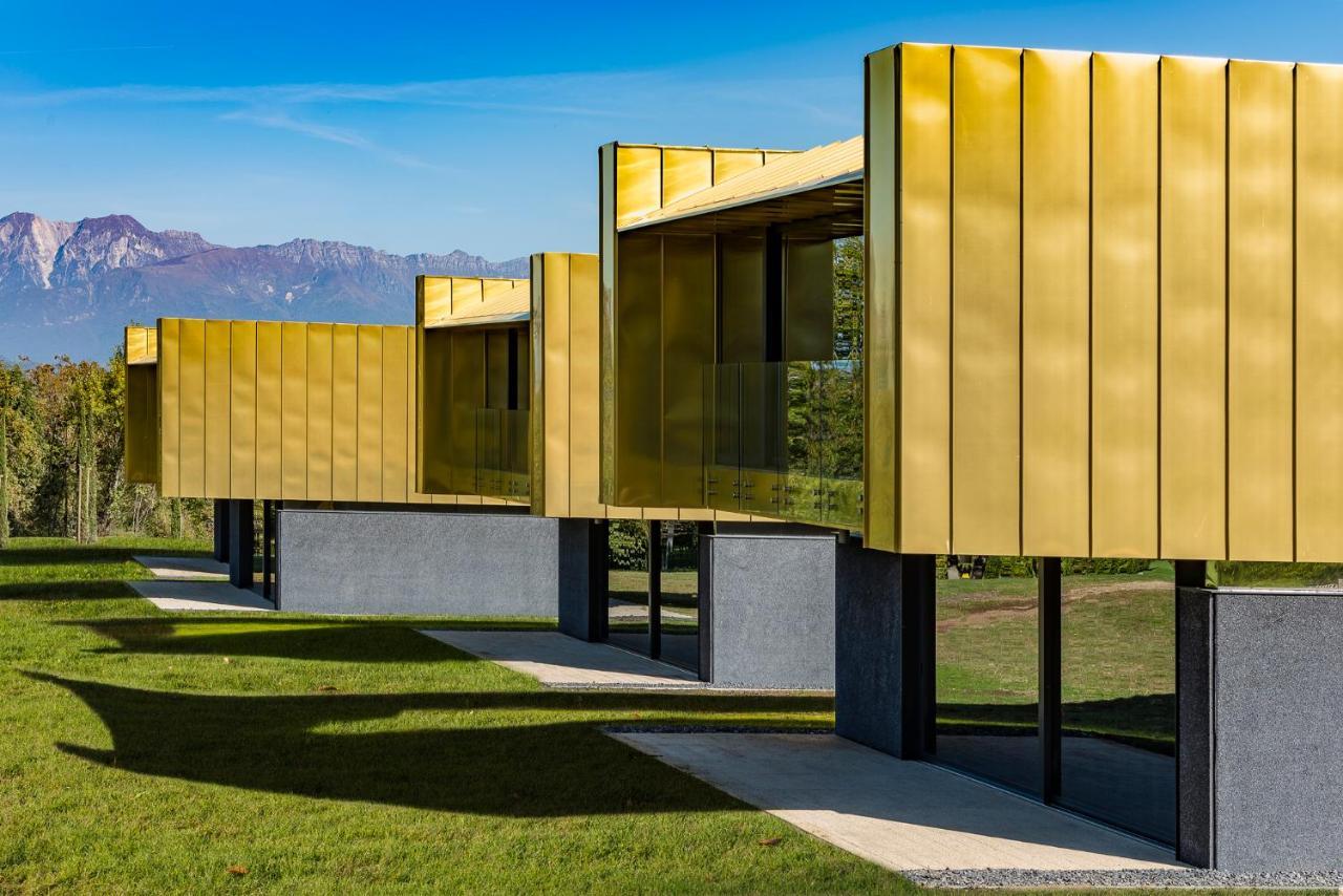 Villaverde Hotel Spa&Golf Udine Fagagna Buitenkant foto