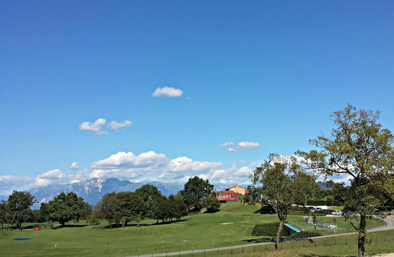 Villaverde Hotel Spa&Golf Udine Fagagna Buitenkant foto