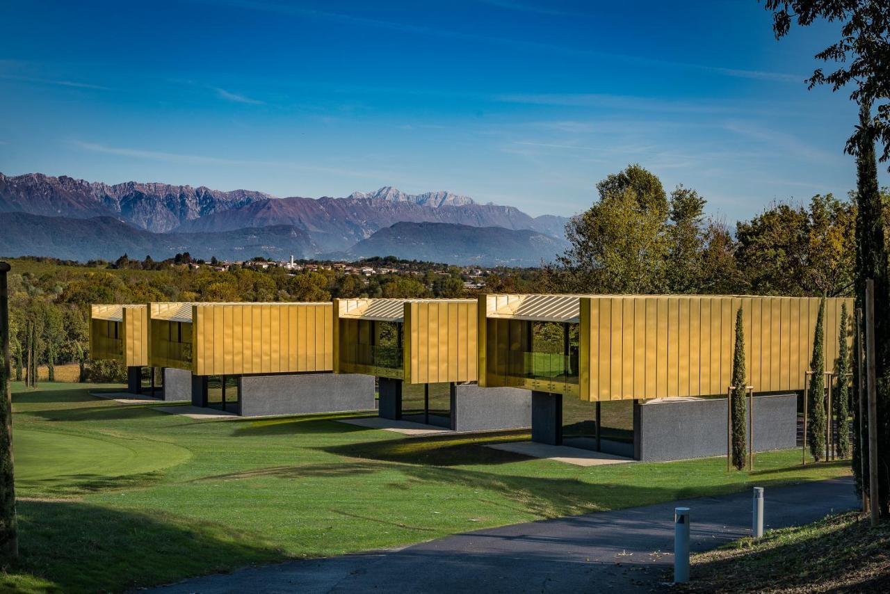 Villaverde Hotel Spa&Golf Udine Fagagna Buitenkant foto