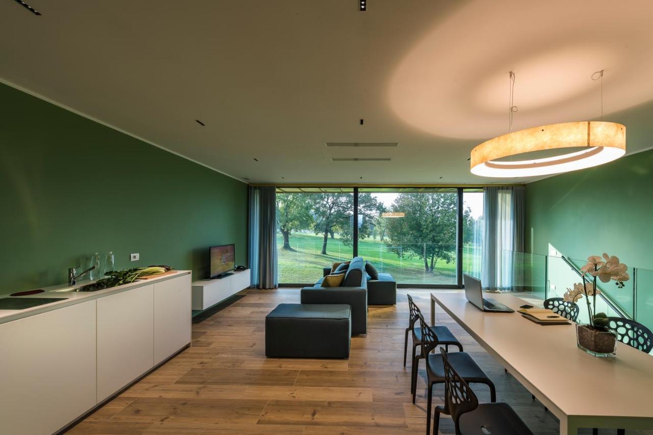 Villaverde Hotel Spa&Golf Udine Fagagna Buitenkant foto
