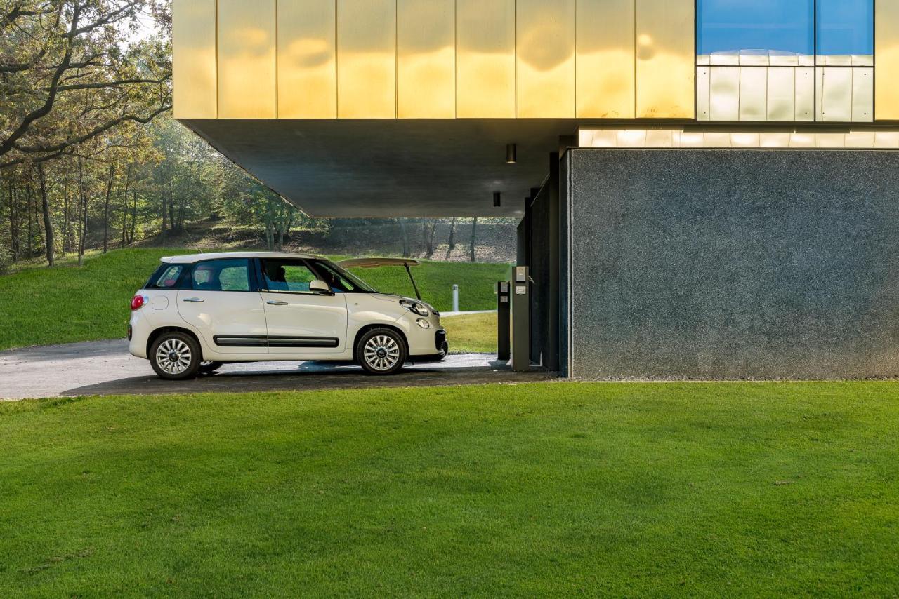 Villaverde Hotel Spa&Golf Udine Fagagna Buitenkant foto