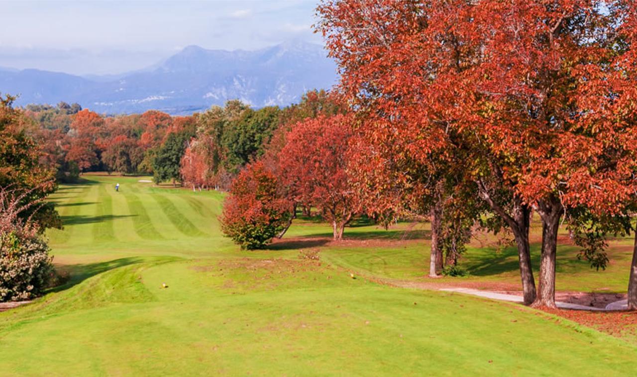 Villaverde Hotel Spa&Golf Udine Fagagna Buitenkant foto
