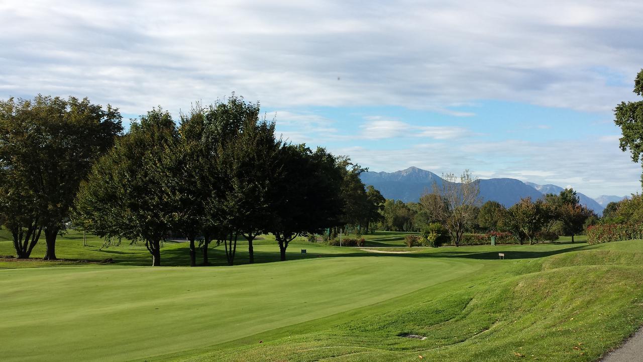 Villaverde Hotel Spa&Golf Udine Fagagna Buitenkant foto