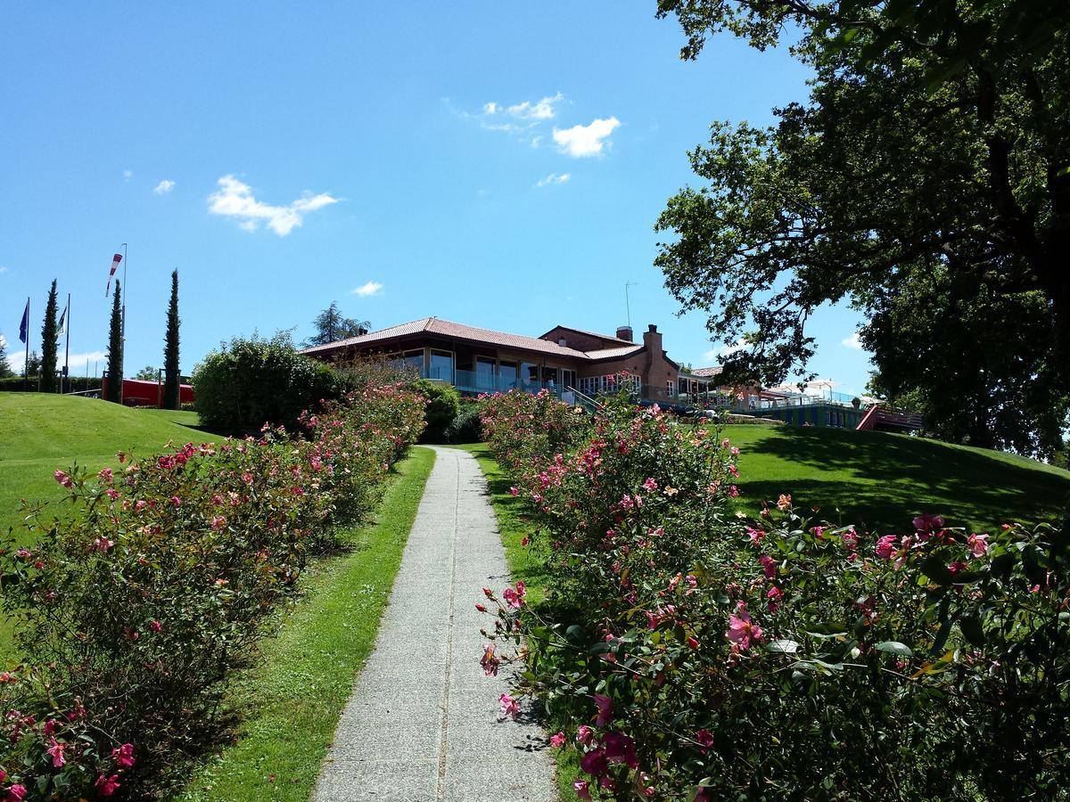 Villaverde Hotel Spa&Golf Udine Fagagna Buitenkant foto
