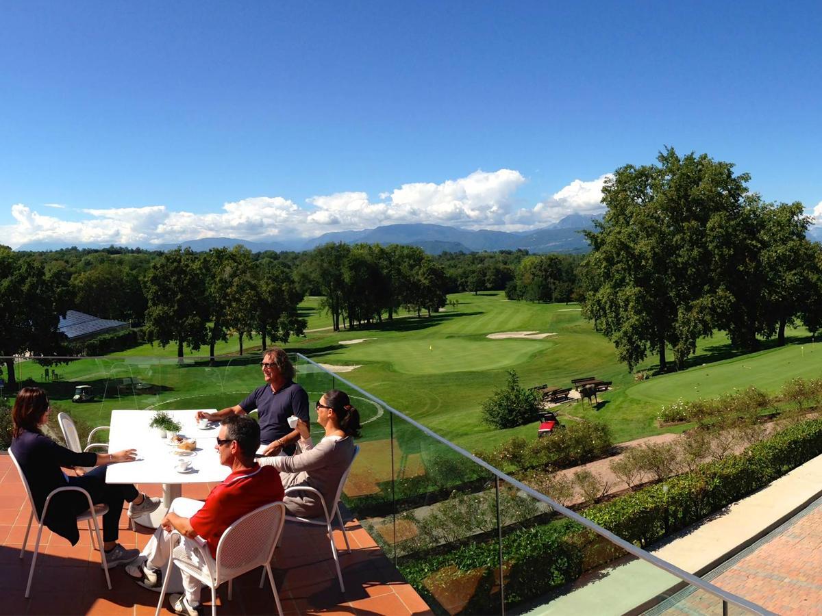 Villaverde Hotel Spa&Golf Udine Fagagna Buitenkant foto