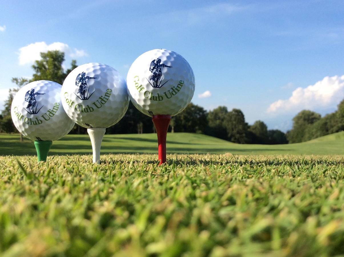 Villaverde Hotel Spa&Golf Udine Fagagna Buitenkant foto