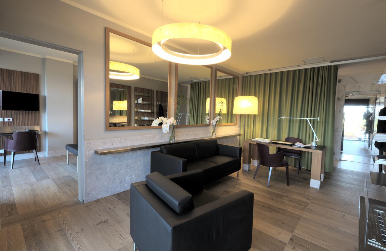 Villaverde Hotel Spa&Golf Udine Fagagna Buitenkant foto