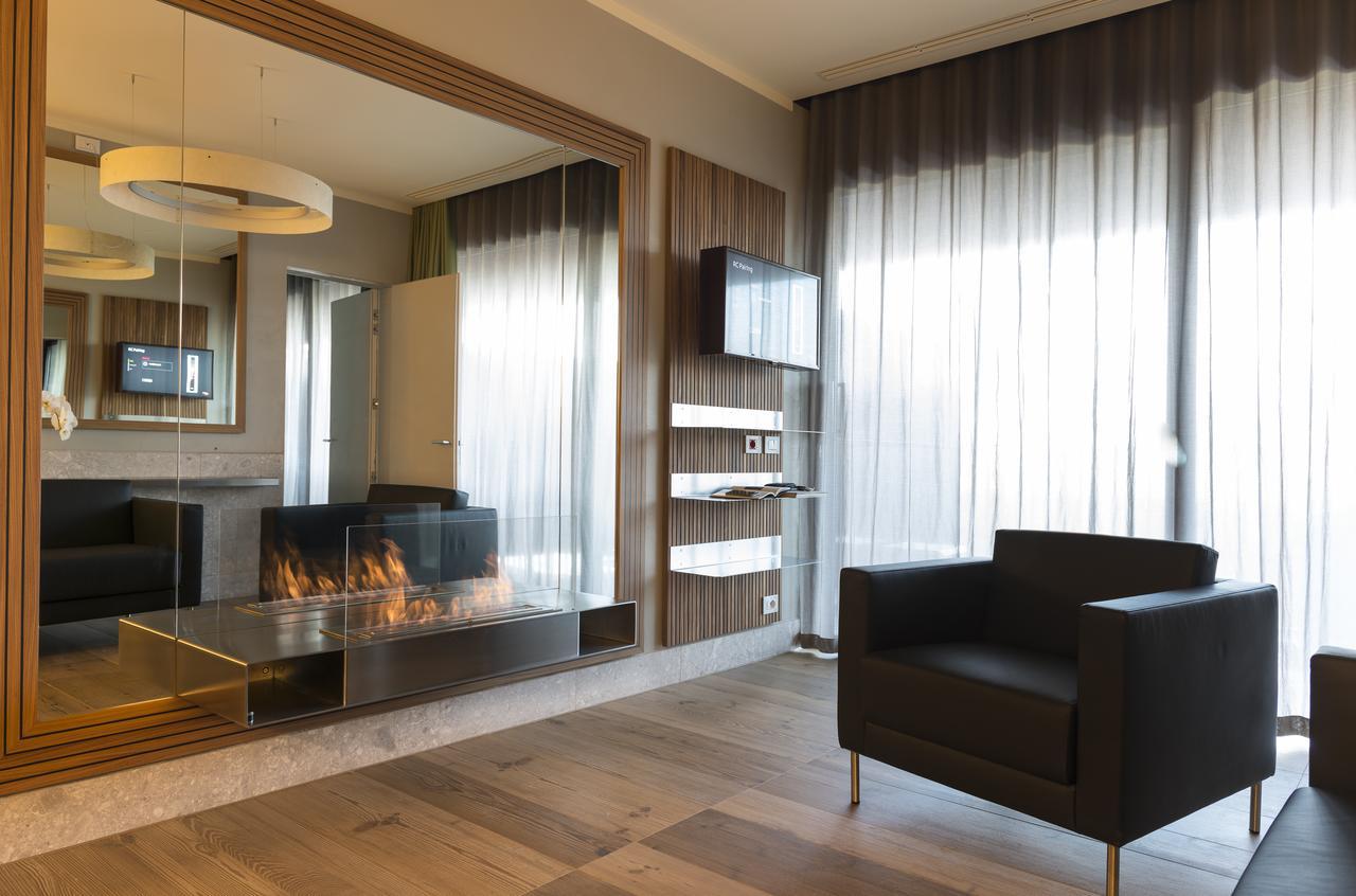 Villaverde Hotel Spa&Golf Udine Fagagna Buitenkant foto
