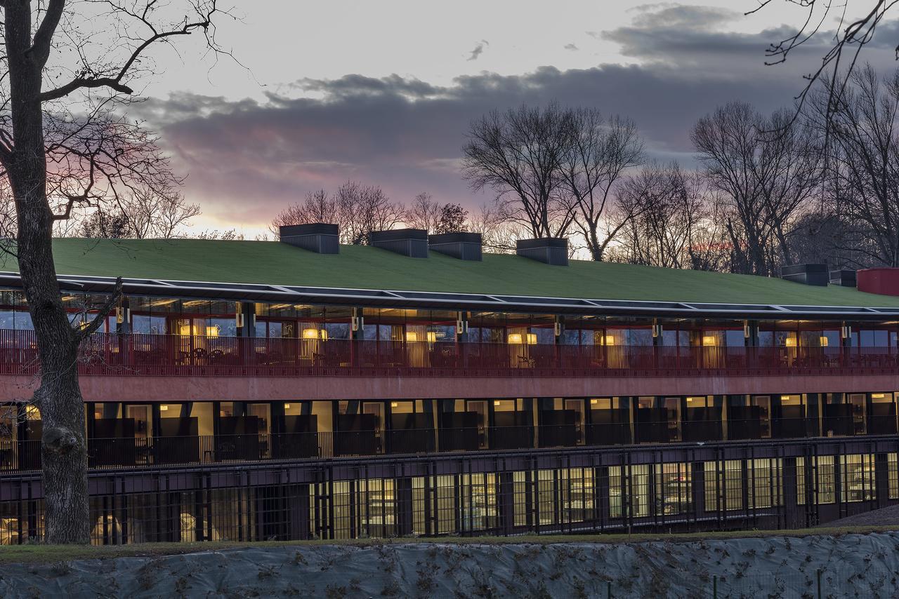 Villaverde Hotel Spa&Golf Udine Fagagna Buitenkant foto