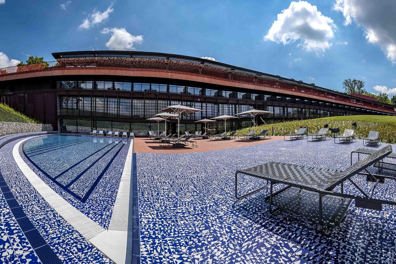 Villaverde Hotel Spa&Golf Udine Fagagna Buitenkant foto
