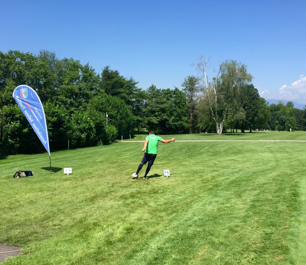 Villaverde Hotel Spa&Golf Udine Fagagna Buitenkant foto