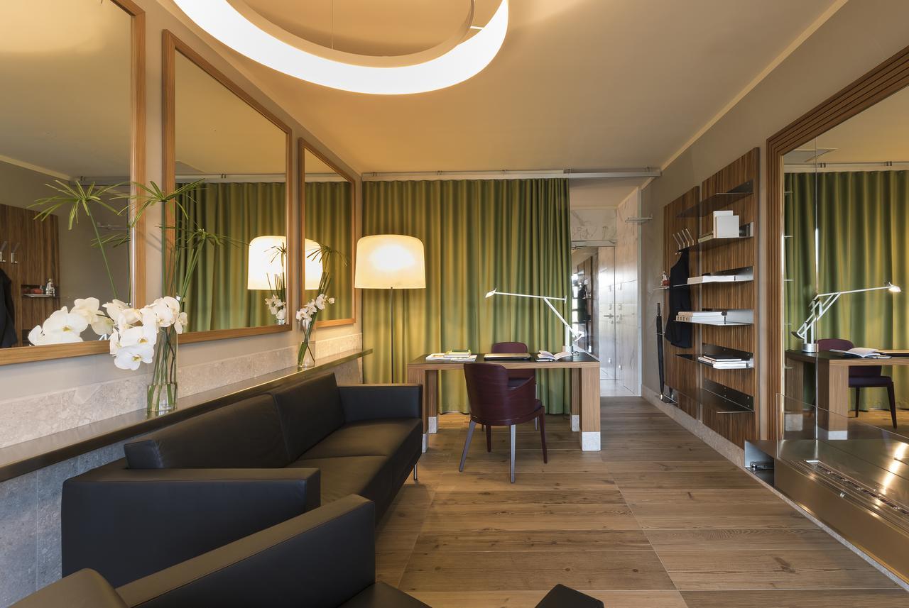 Villaverde Hotel Spa&Golf Udine Fagagna Buitenkant foto