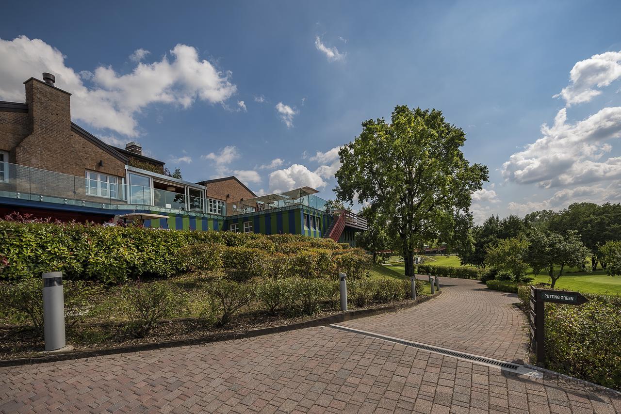 Villaverde Hotel Spa&Golf Udine Fagagna Buitenkant foto