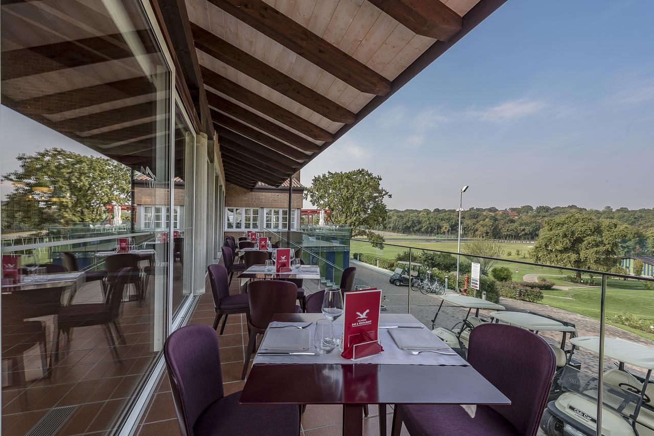 Villaverde Hotel Spa&Golf Udine Fagagna Buitenkant foto
