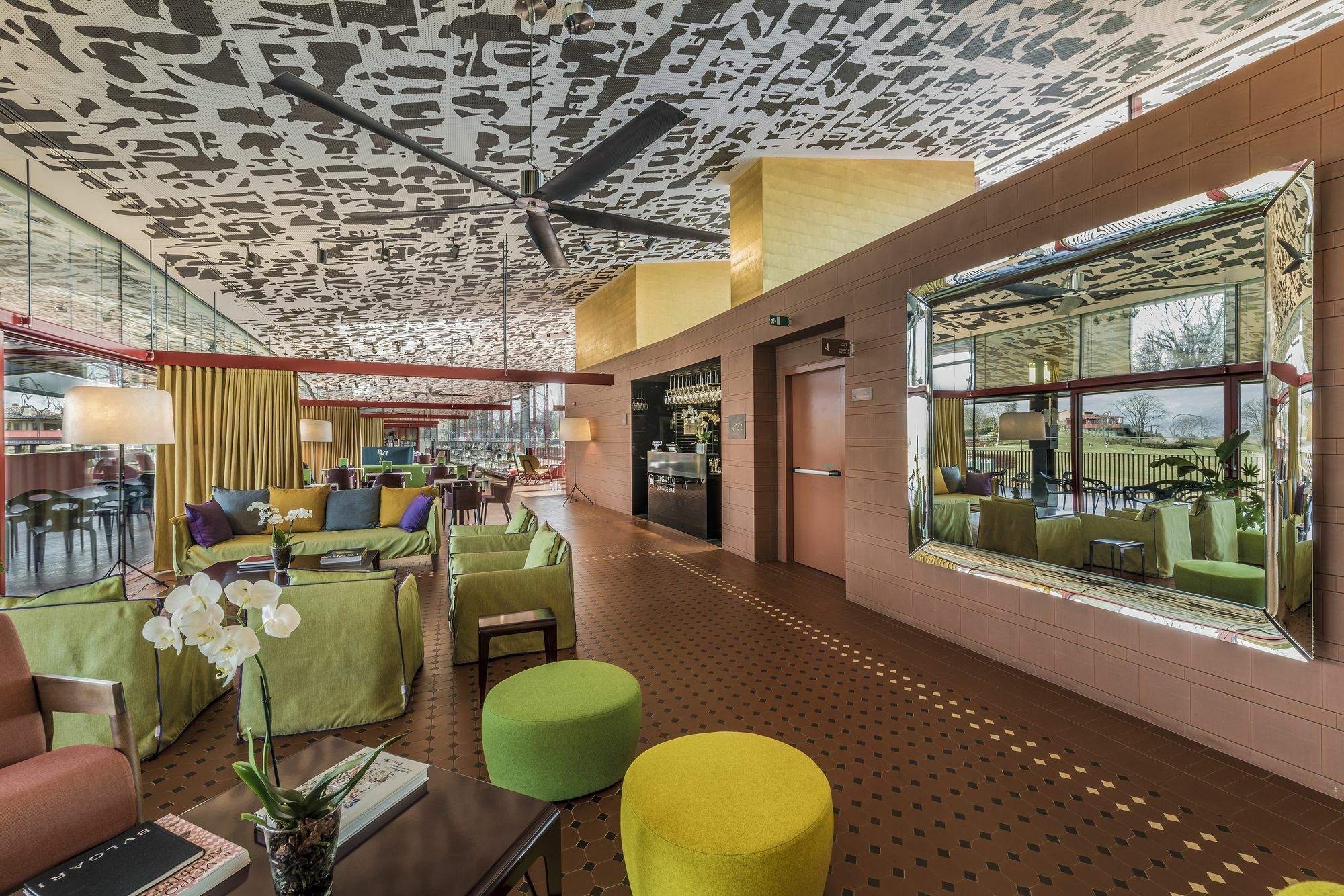 Villaverde Hotel Spa&Golf Udine Fagagna Buitenkant foto
