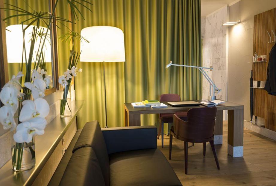 Villaverde Hotel Spa&Golf Udine Fagagna Buitenkant foto